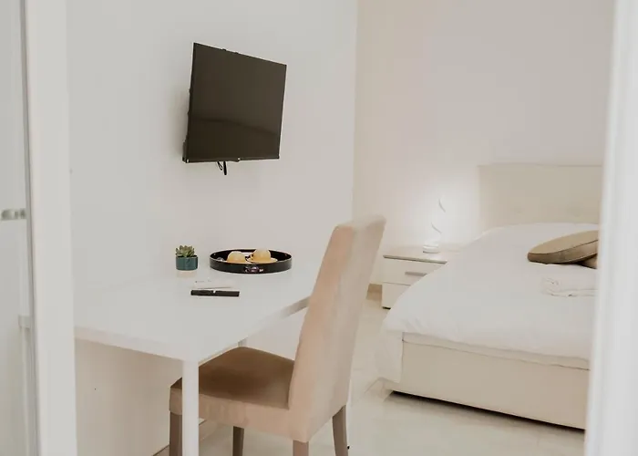 Oda ve Kahvaltı Sunway Roma