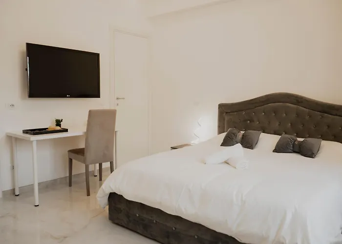 Oda ve Kahvaltı Sunway Roma
