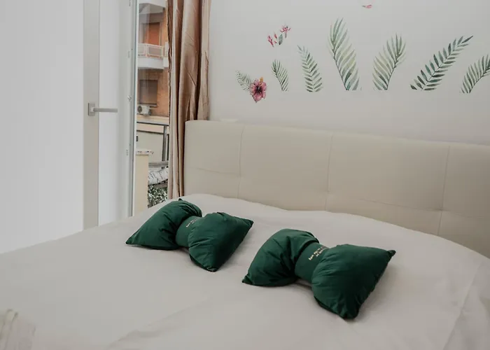 Oda ve Kahvaltı Sunway 4*